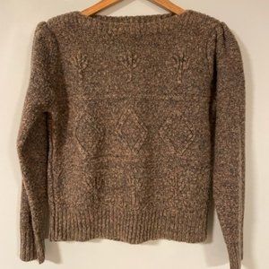 Vintage FANTASTIC NY Knit Sweater